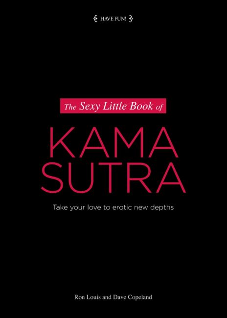 eBook cover of The Sexy Little Book of Kama Sutra