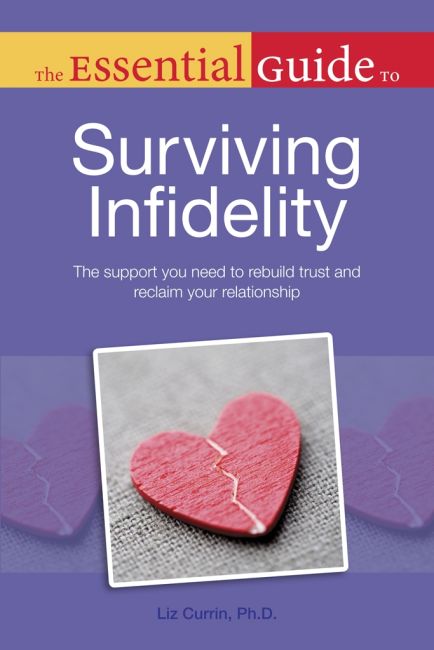 eBook cover of The Essential Guide to Surviving Infidelity