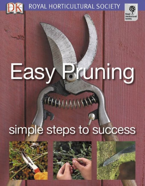 Hardback cover of Easy Pruning