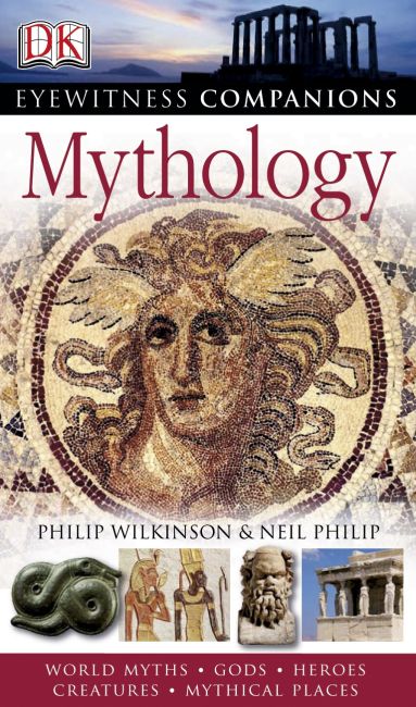 Flexibound cover of Mythology