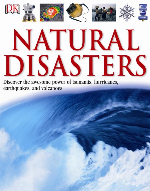 Natural Disasters eBook cover of Natural Disasters
