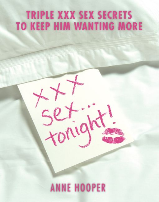 eBook cover of XXX Sex...Tonight!