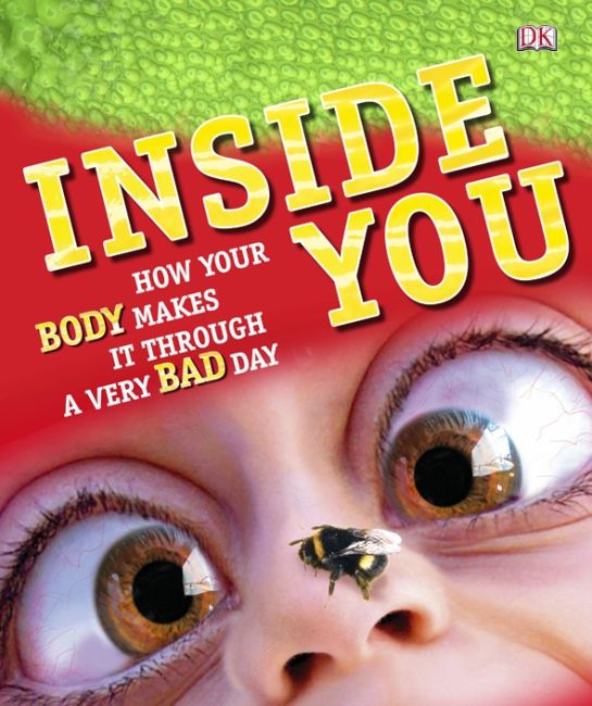Inside You eBook cover of Inside You