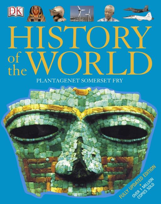 eBook cover of History of The World (e-book)