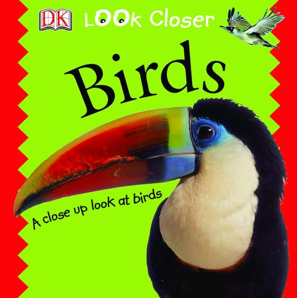 eBook cover of Birds