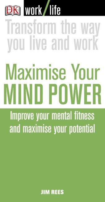 eBook cover of Maximise Your Mind Power
