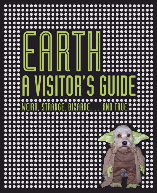 eBook cover of Earth A Visitor's Guide