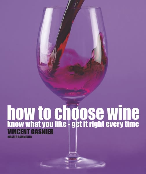 How To Choose Wine eBook cover of How To Choose Wine