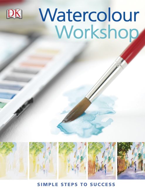 eBook cover of Watercolour Workshop