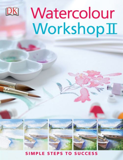 eBook cover of Watercolour Workshop II