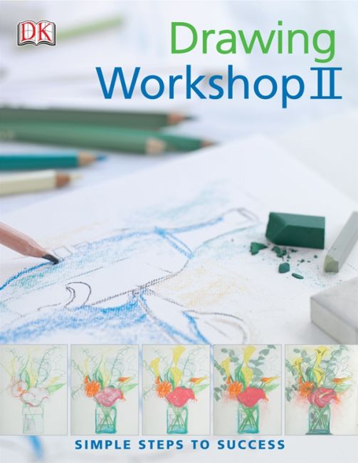 eBook cover of Drawing Workshop II