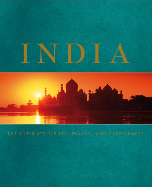 eBook cover of India