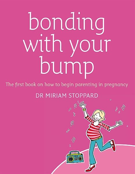 eBook cover of Bonding with Your Bump