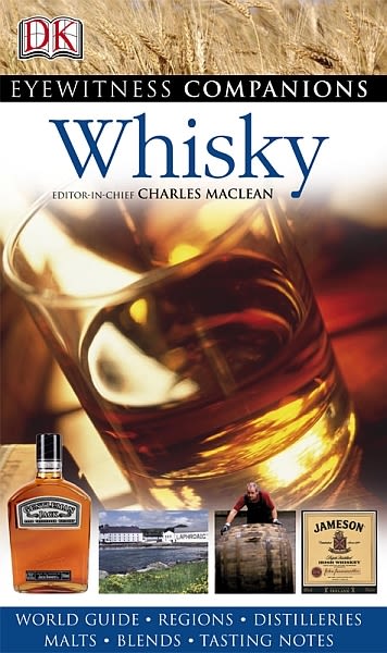 Whisky eBook cover of Whisky