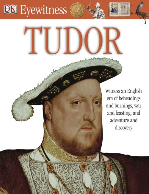 Tudor eBook cover of Tudor