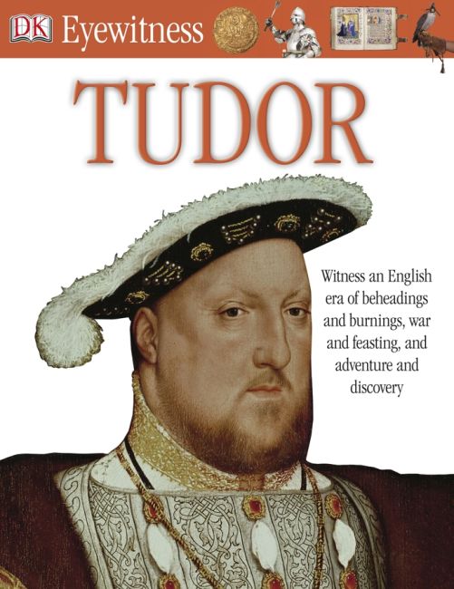 eBook cover of Tudor