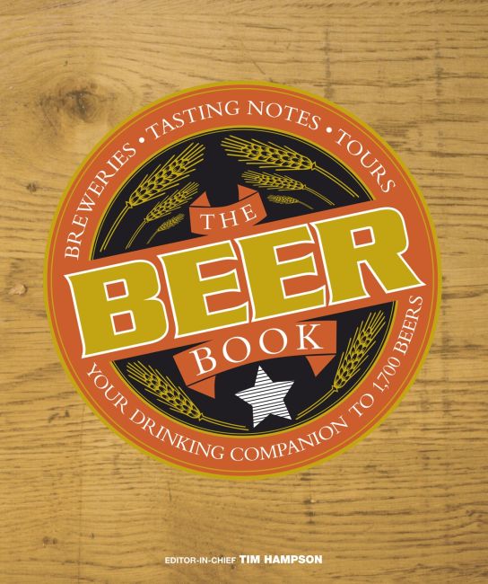 eBook cover of The Beer Book