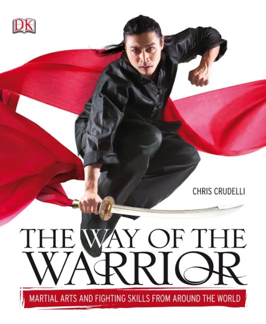 eBook cover of The Way of the Warrior