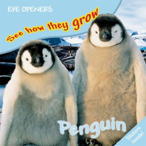 Penguin eBook cover of Penguin