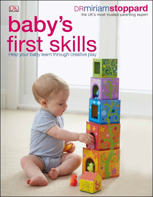 eBook cover of Baby's First Skills