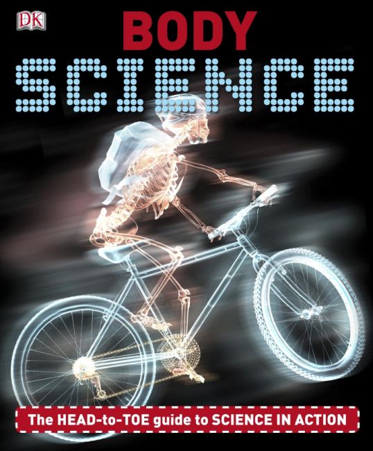 Body Science eBook cover of Body Science