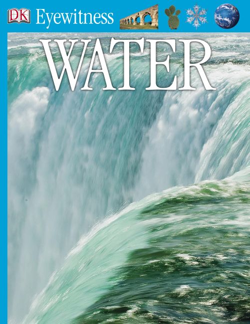 eBook cover of Water