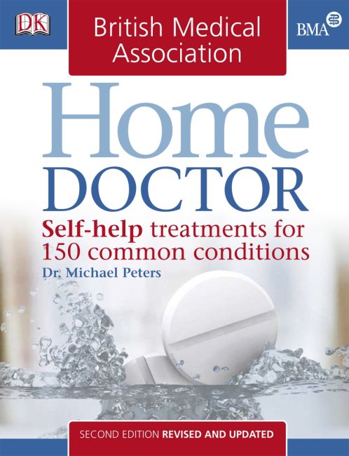 BMA Home Doctor eBook cover of BMA Home Doctor