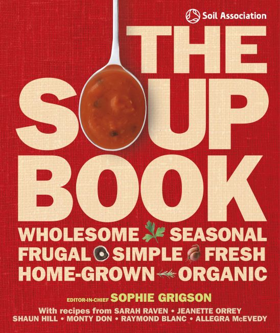 The Soup Book eBook cover of The Soup Book