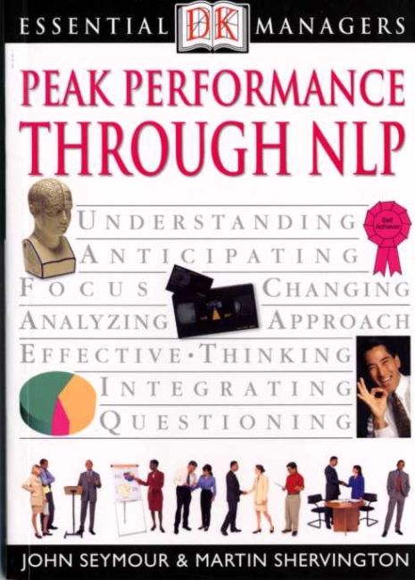 eBook cover of Peak Performance Through NLP