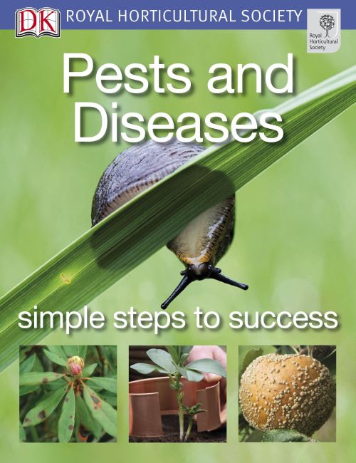 eBook cover of Pests and Diseases