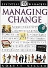 Managing Change eBook cover of Managing Change