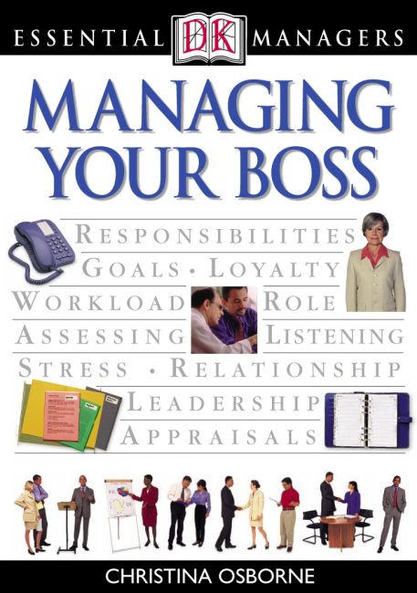 eBook cover of Managing Your Boss