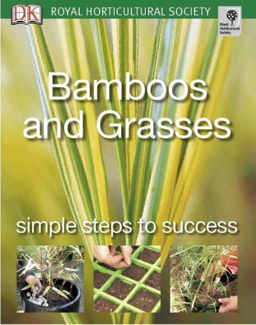 eBook cover of Bamboos and Grasses