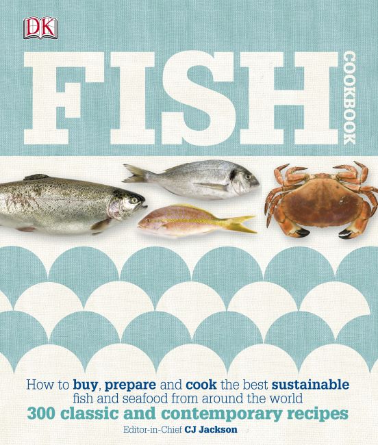 Fish Cookbook Hardback cover of Fish Cookbook