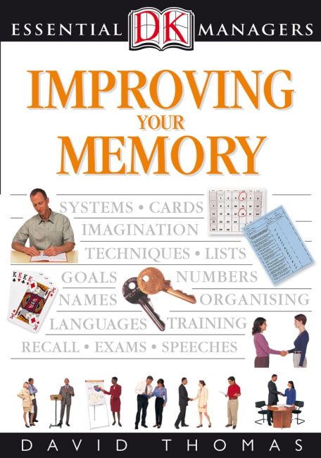 eBook cover of Improving Your Memory