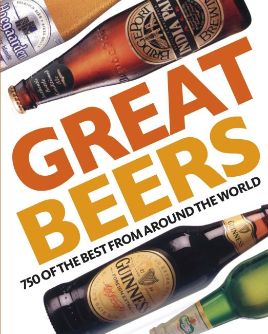 Great Beers eBook cover of Great Beers