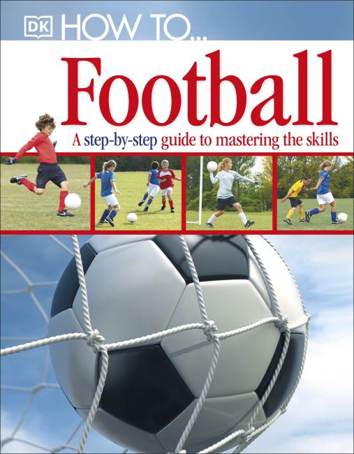 Hardback cover of How To...Football