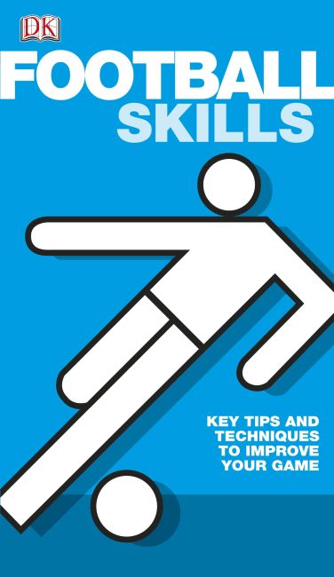 Football Skills eBook cover of Football Skills