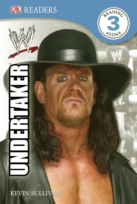 eBook cover of WWE Undertaker