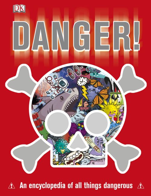 Danger! eBook cover of Danger!