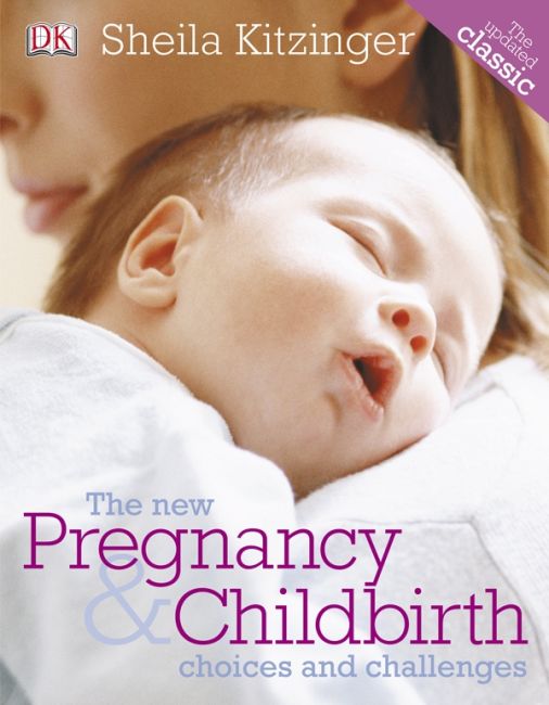 The New Pregnancy & Childbirth eBook cover of The New Pregnancy & Childbirth