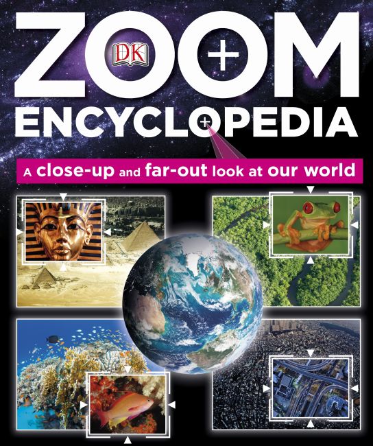 eBook cover of Zoom Encyclopedia