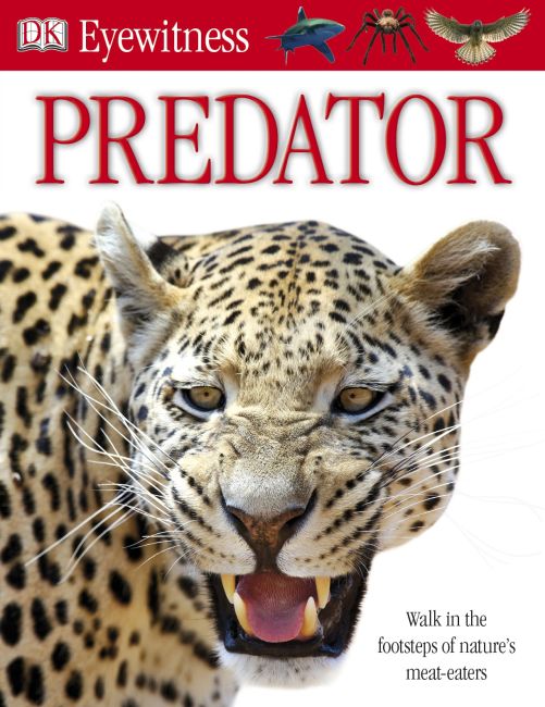 eBook cover of Predator