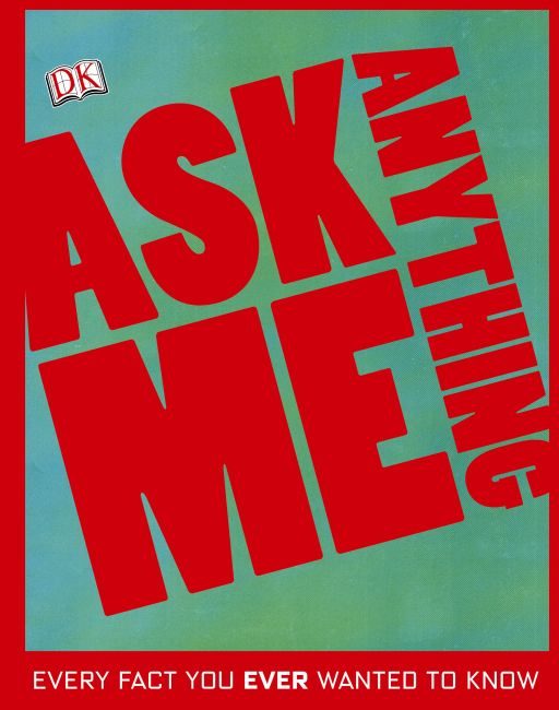 eBook cover of Ask Me Anything