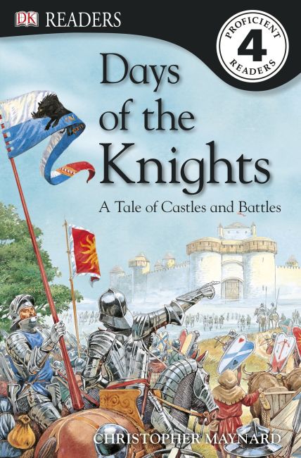 Days Of The Knights eBook cover of Days Of The Knights