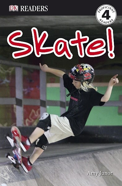 Skate! eBook cover of Skate!