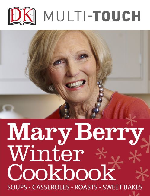 Mary Berry Winter Cookbook eBook cover of Mary Berry Winter Cookbook