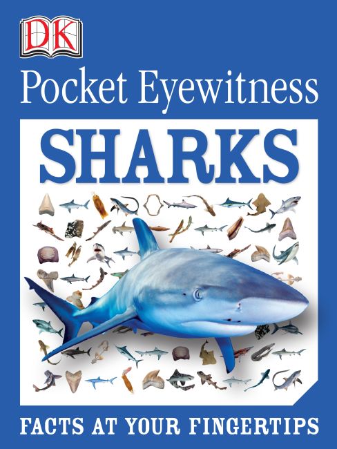 Pocket Eyewitness Sharks eBook cover of Pocket Eyewitness Sharks