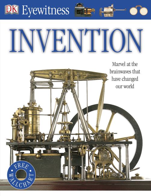 Paperback cover of Invention