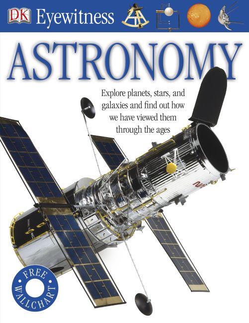 Paperback cover of Astronomy